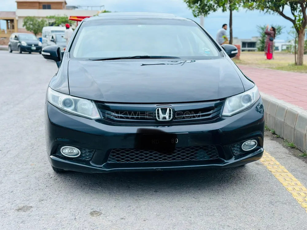 Honda Civic 2012 for Sale in Rawalpindi Image-1
