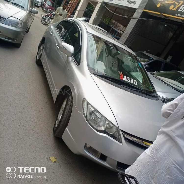 Honda Civic 2009 for Sale in Lahore Image-1