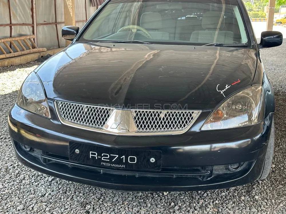 Mitsubishi Lancer 2004 for Sale in Peshawar Image-1