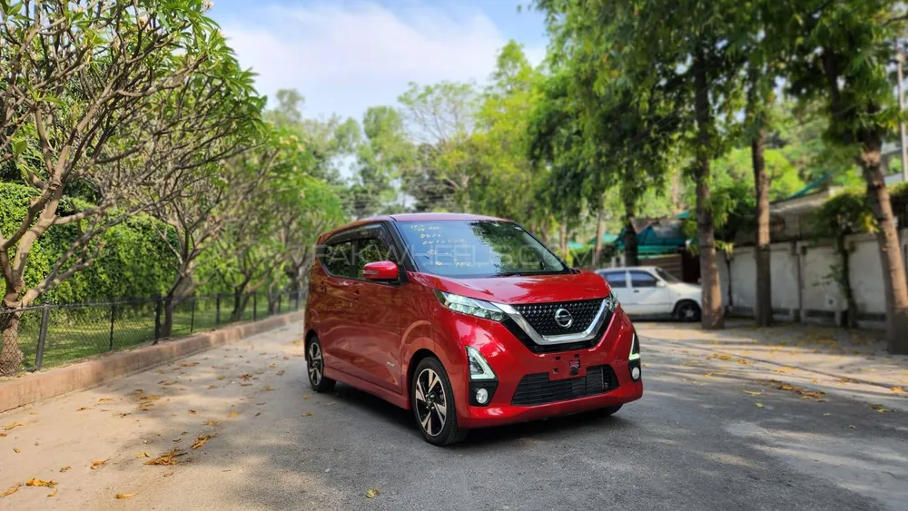 Nissan Dayz 2019 for Sale in Lahore Image-1