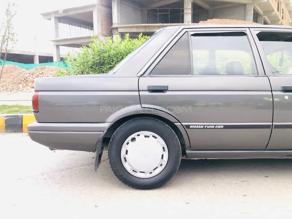 Nissan Sunny 1988 for Sale in Peshawar Image-1