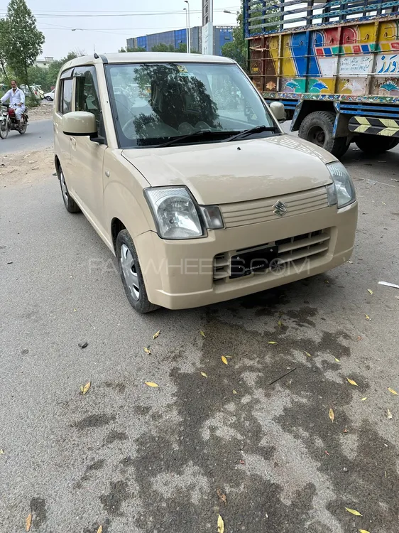 Suzuki Alto 2007 for Sale in Faisalabad Image-1