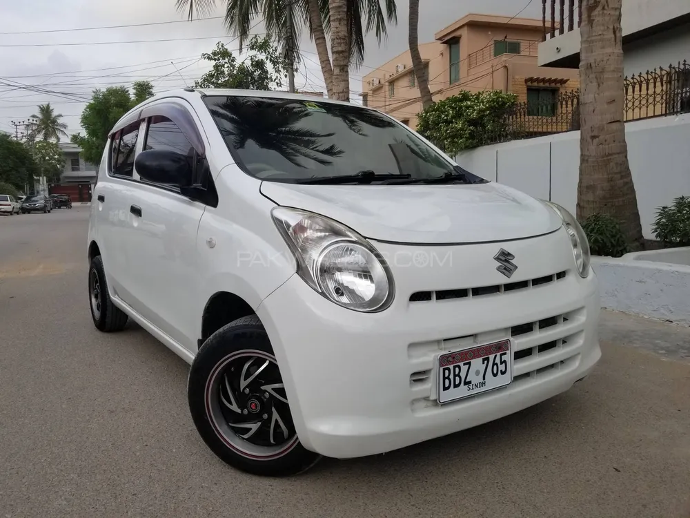 Suzuki Alto 2014 for Sale in Karachi Image-1