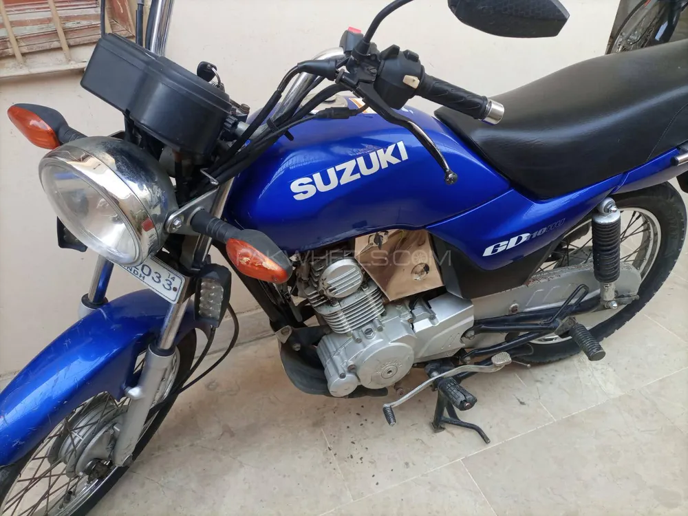 Suzuki GD 110 2014 for Sale Image-1