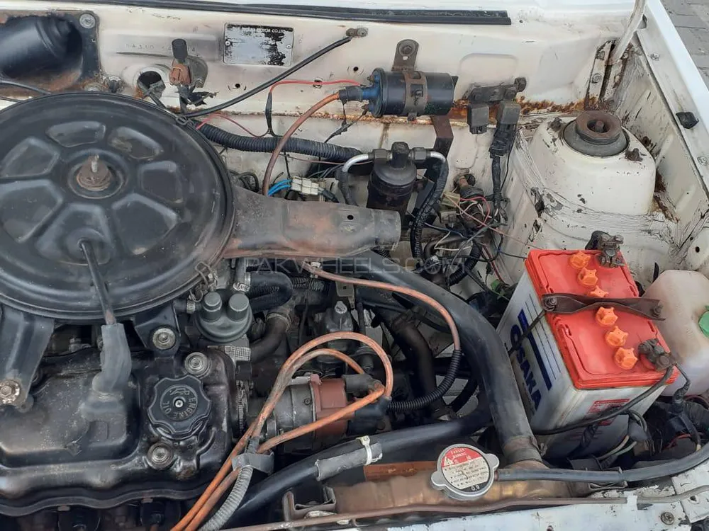 Suzuki Khyber 1993 for Sale in Multan Image-1