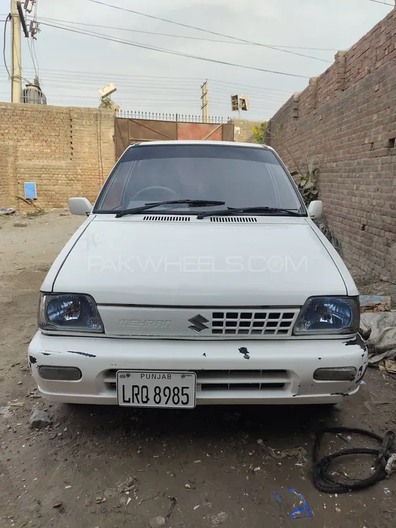 Suzuki Mehran 2003 for Sale in Gujranwala Image-1