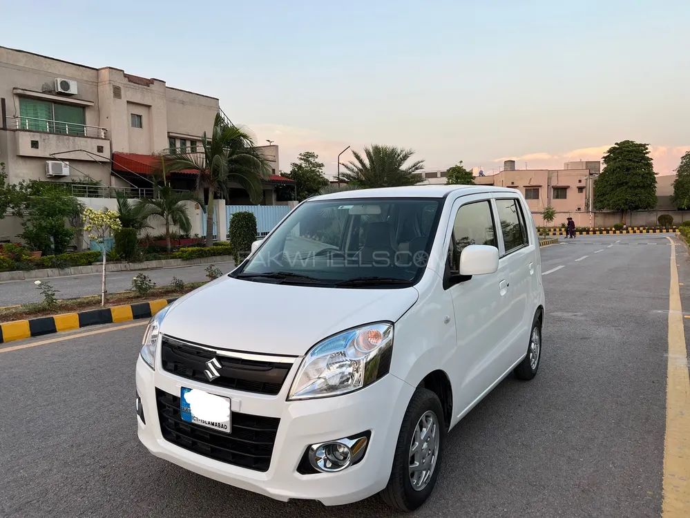 Suzuki Wagon R 2022 for Sale in Rawalpindi Image-1