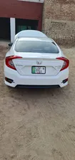 Honda Civic 1.8 i-VTEC CVT 2018 for Sale
