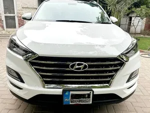 Hyundai Tucson FWD A/T GLS Sport 2022 for Sale