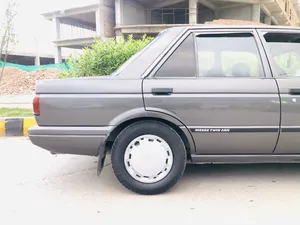 Nissan Sunny Super Saloon 1.6 (CNG) 1988 for Sale