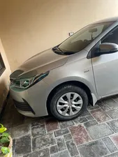 Toyota Corolla GLi 1.3 VVTi 2019 for Sale