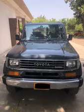 Toyota Prado 1991 for Sale