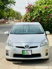 Toyota Prius S LED Edition 1.8 2010 for Sale