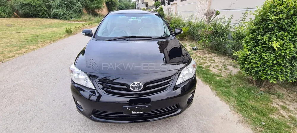 Toyota Corolla 2013 for Sale in Wah cantt Image-1