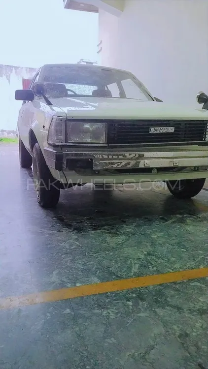 Toyota Corolla 1982 for Sale in Wah cantt Image-1