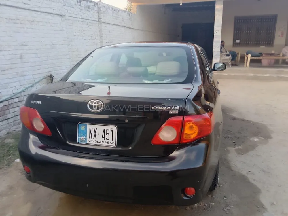 Toyota Corolla 2008 for Sale in Wah cantt Image-1