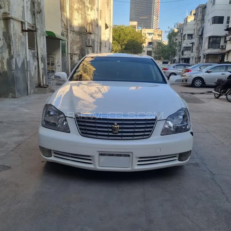 Toyota Crown 2005 for Sale in Quetta Image-1