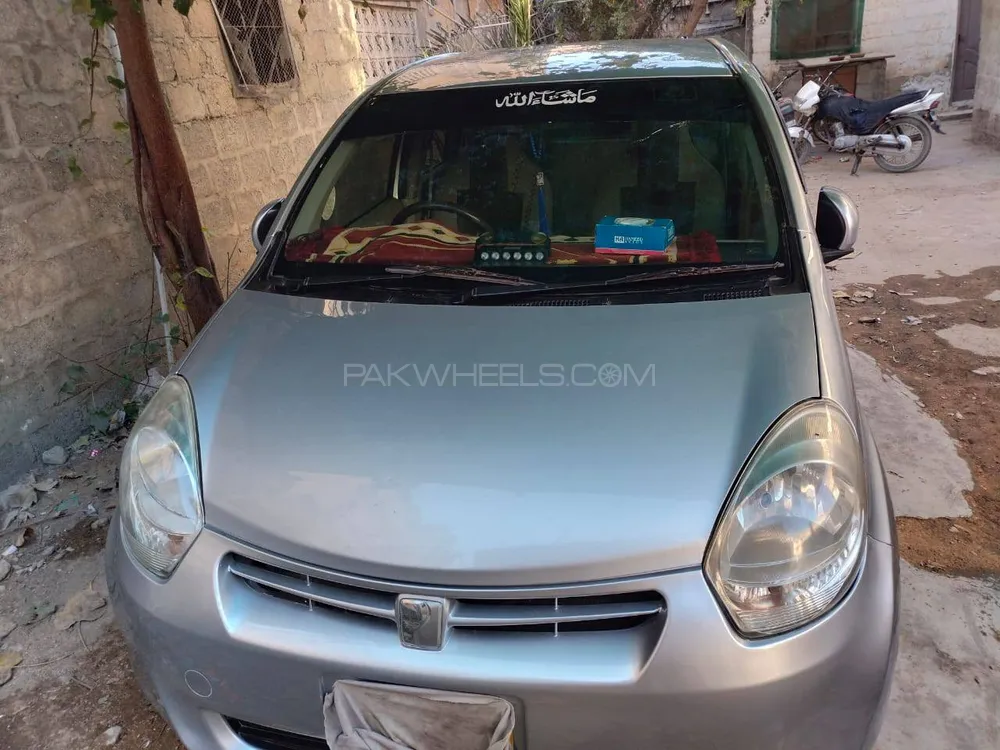 Toyota Passo 2011 for Sale in Karachi Image-1