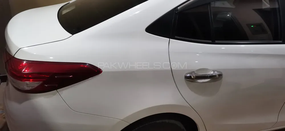 Toyota Yaris Sedan 2021 for Sale in Rahim Yar Khan Image-1