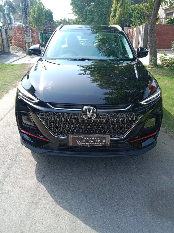 Changan Oshan X7 2023 for Sale in Lahore Image-1