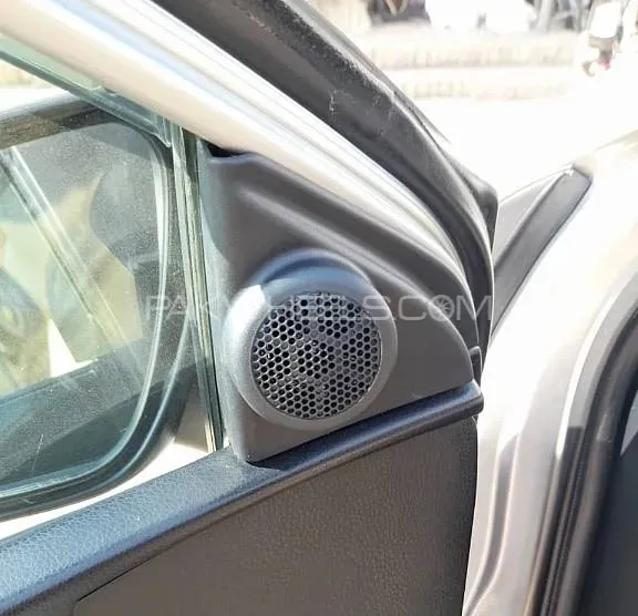 Corolla Original Tweeters with Covers 2014-2023 Model Image-1