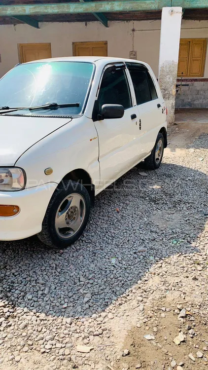 Daihatsu Cuore 2003 for Sale in Peshawar Image-1