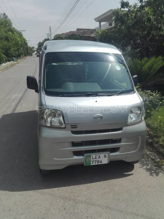 Daihatsu Hijet 2011 for Sale in Rawalpindi Image-1