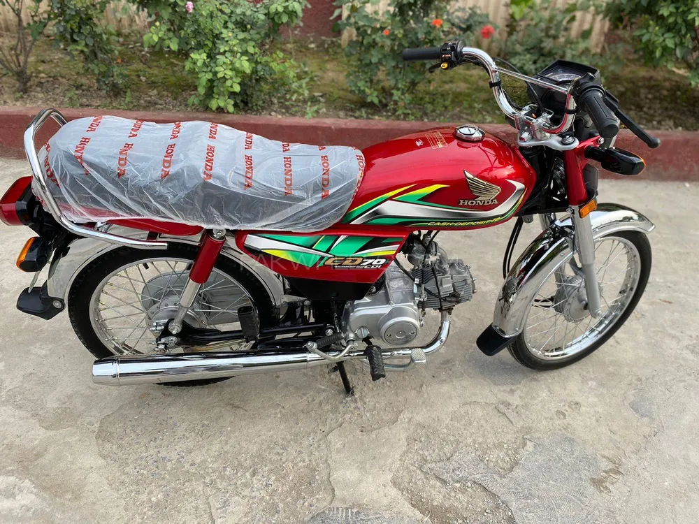 Honda CD 70 2022 for Sale Image-1