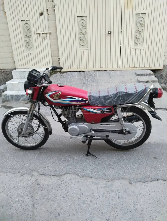 Honda CG 125 2015 for Sale Image-1