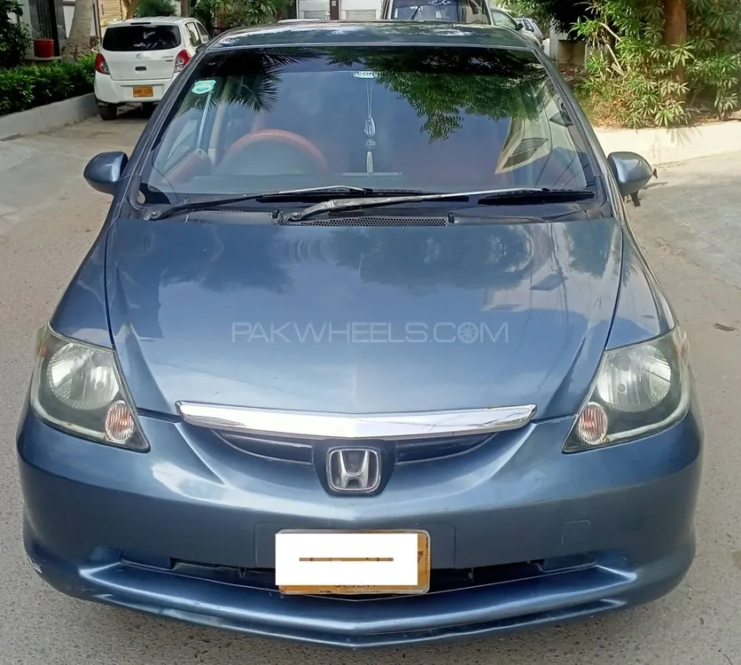 ہونڈا سٹی 2004 for Sale in کراچی Image-1