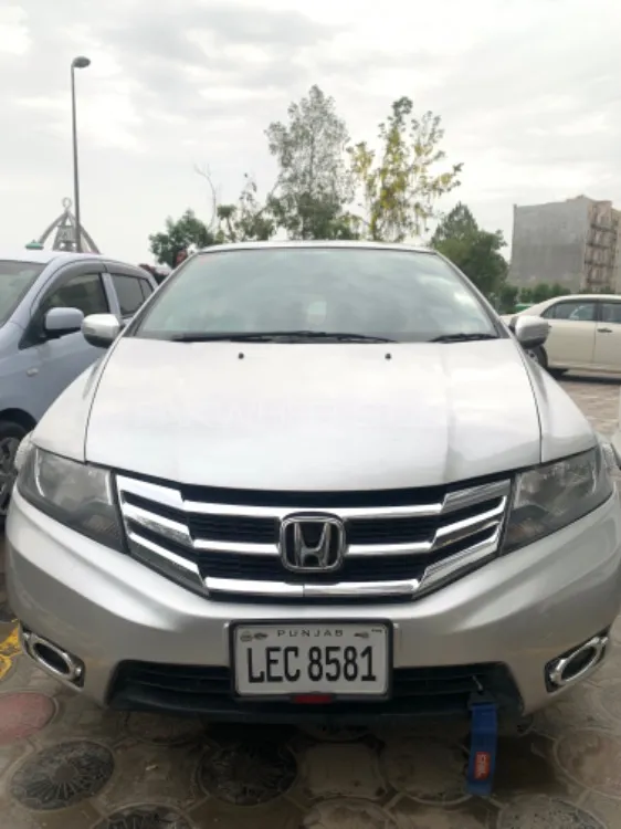 Honda City 2015 for Sale in Lahore Image-1