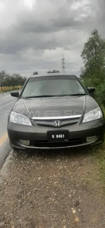 Honda Civic 2005 for Sale in Kohat Image-1
