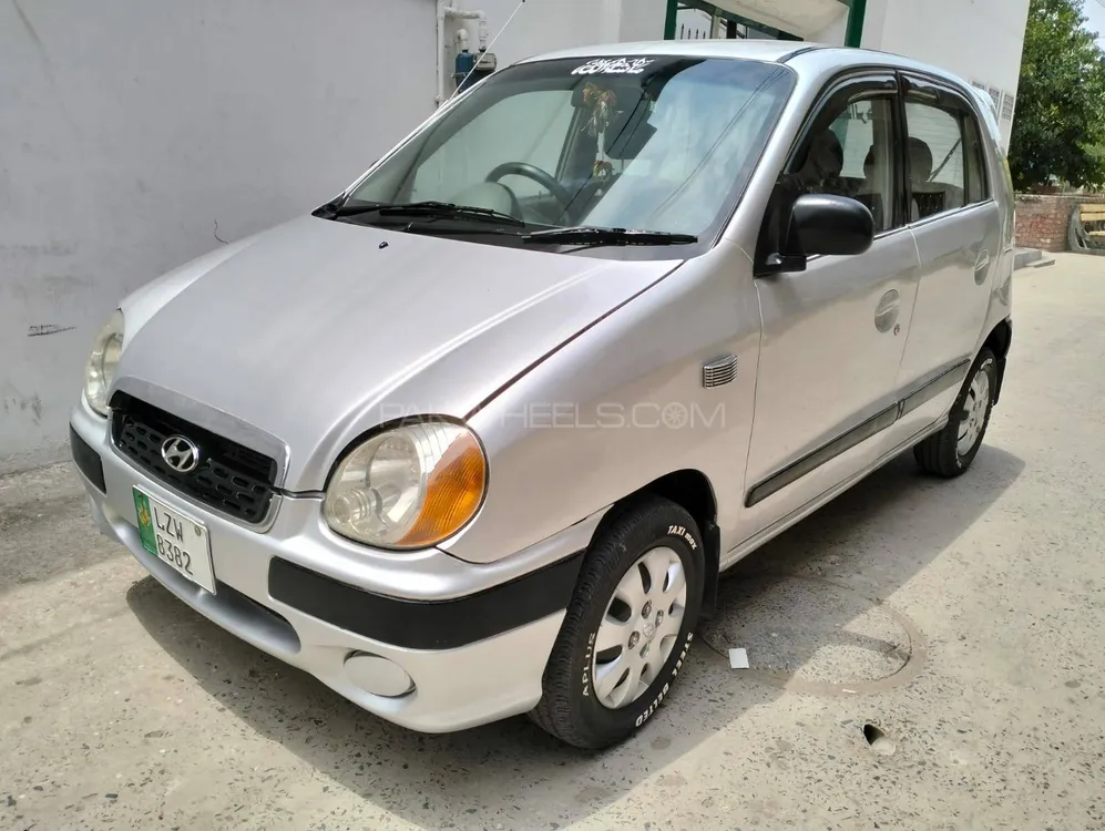 Hyundai Santro 2005 for Sale in Lahore Image-1