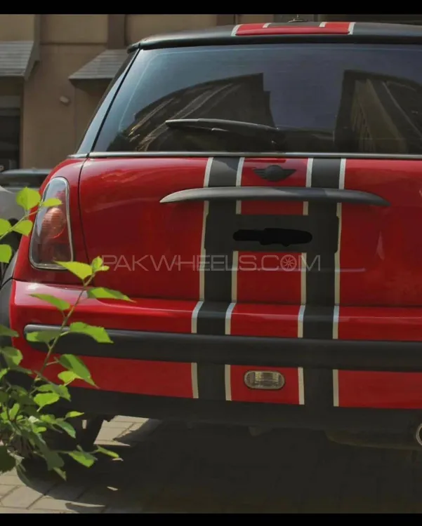 MINI Cooper 2002 for sale in Lahore PakWheels