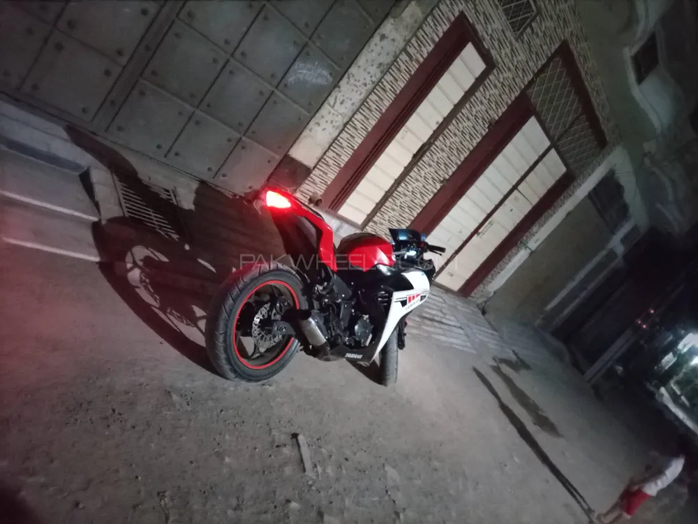 OW R3 250cc 2018 for Sale Image-1