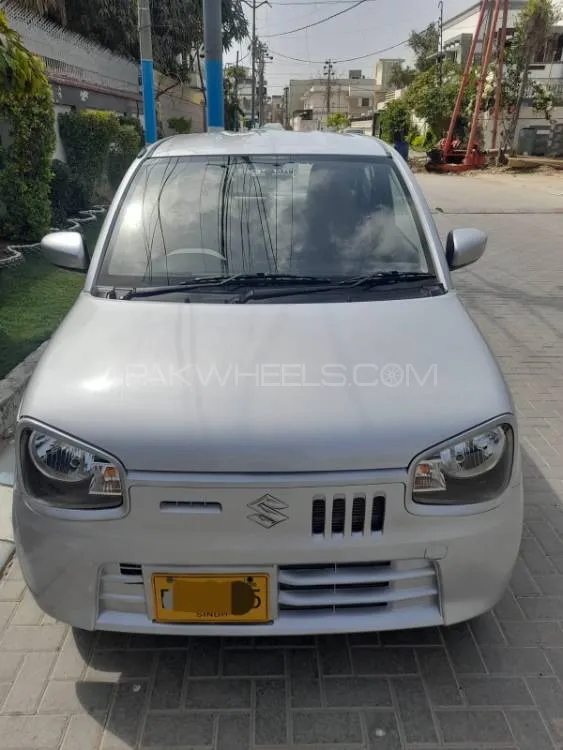 Suzuki Alto 2020 for Sale in Karachi Image-1