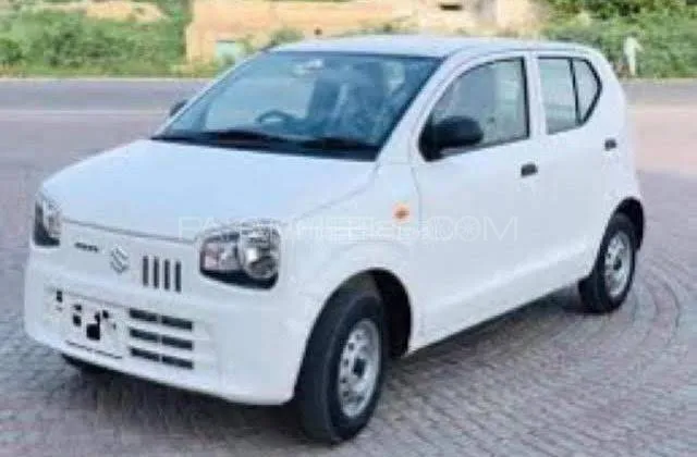 Suzuki Alto 2022 for Sale in Multan Image-1