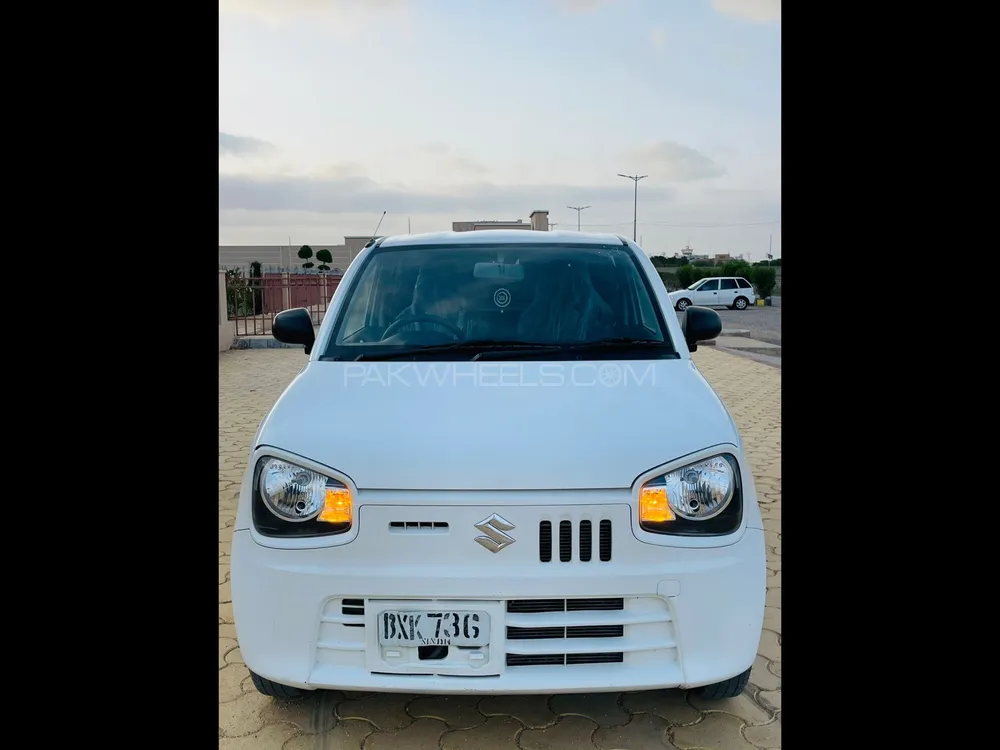 Suzuki Alto 2022 for Sale in Karachi Image-1
