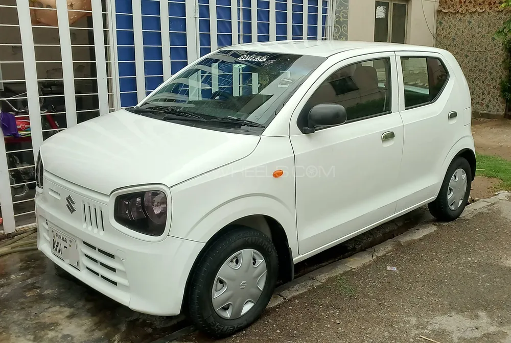 Suzuki Alto 2022 for Sale in Lahore Image-1