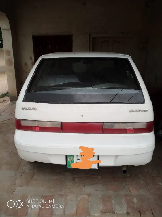 Suzuki Cultus 2005 for Sale in Multan Image-1