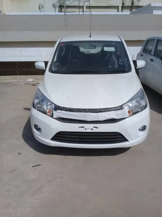 Suzuki Cultus 2022 for Sale in Karachi Image-1
