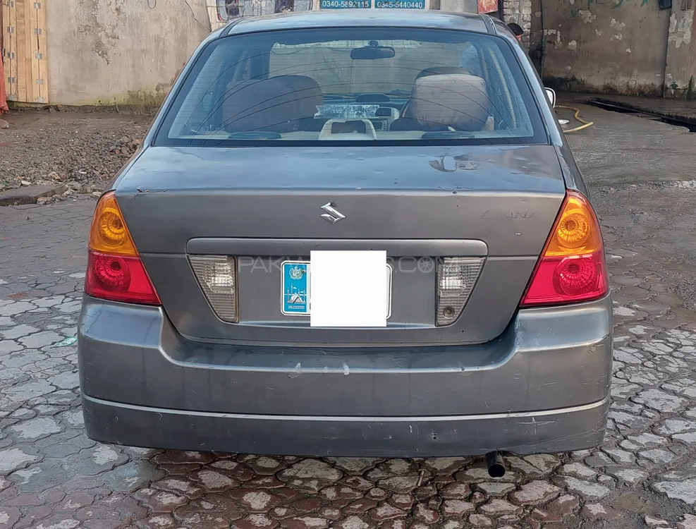 Suzuki Liana 2008 for Sale in Rawalpindi Image-1
