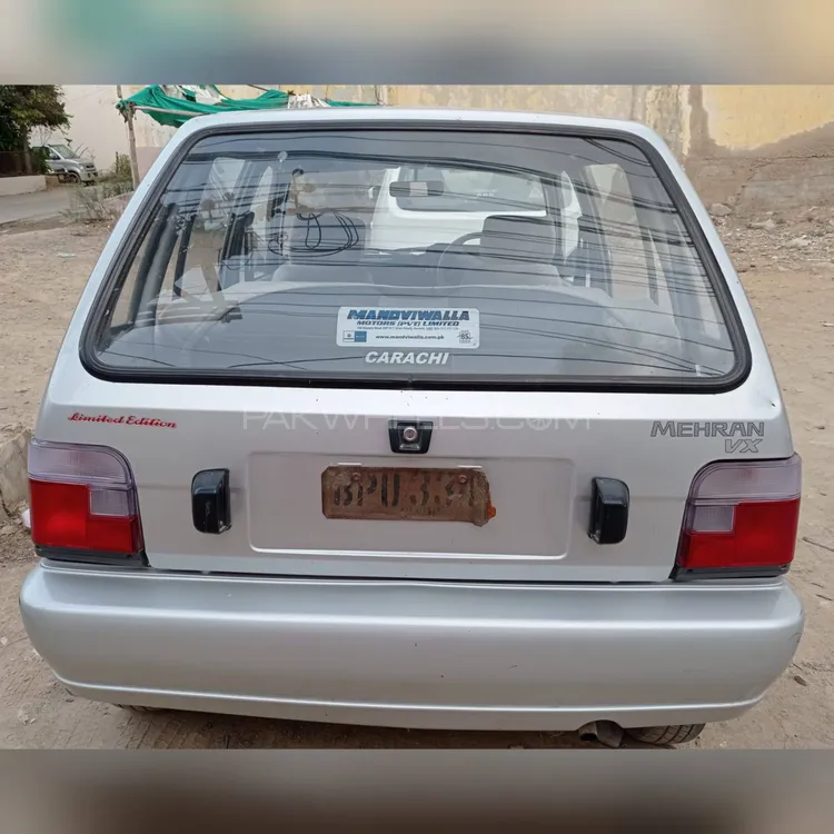 سوزوکی مہران 2019 for Sale in کراچی Image-1
