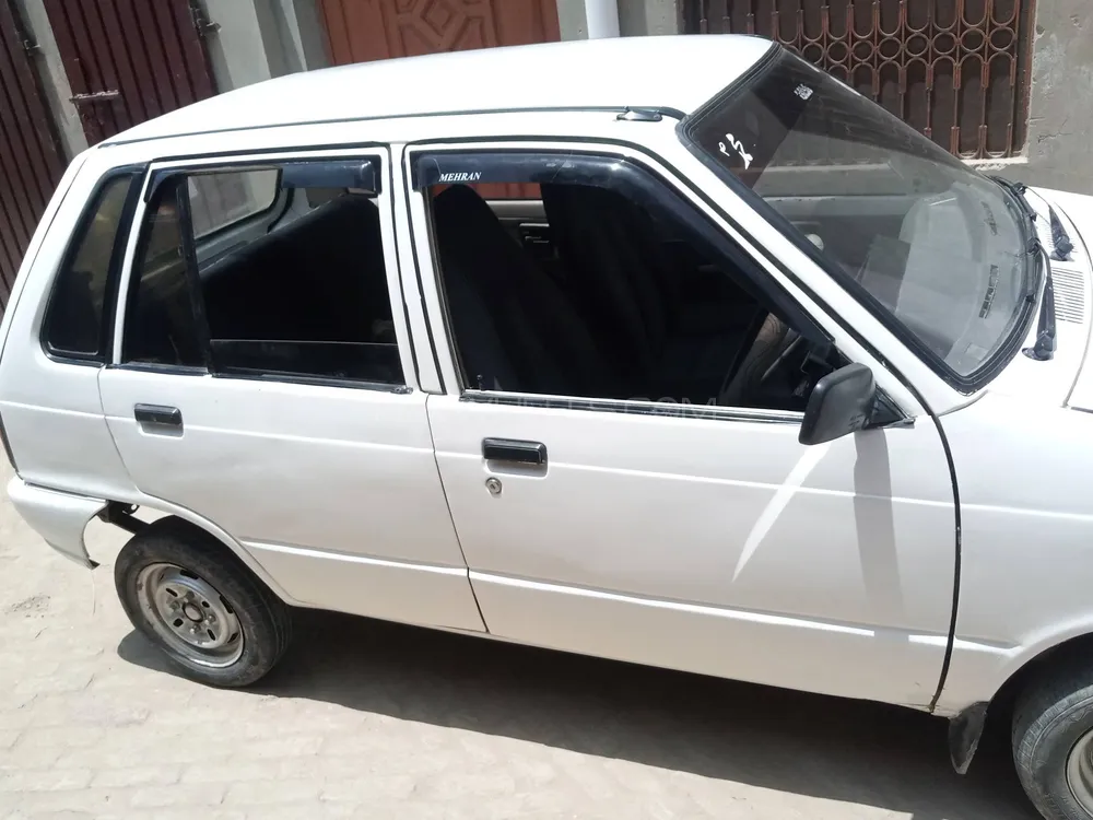 Suzuki Mehran 1995 for Sale in Jahaniya Image-1