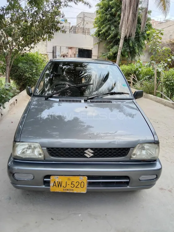 Suzuki Mehran 2011 for Sale in Karachi Image-1