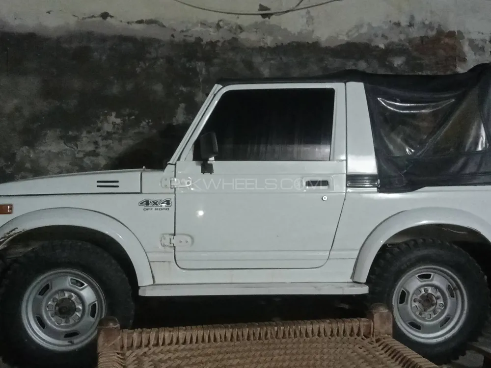Suzuki Potohar 1988 for Sale in Dunia Pur Image-1