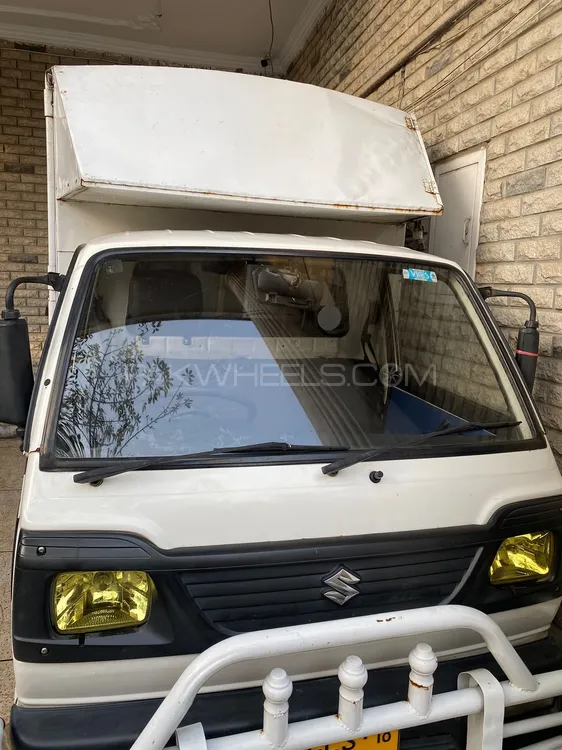 Suzuki Ravi 2018 for Sale in Lahore Image-1