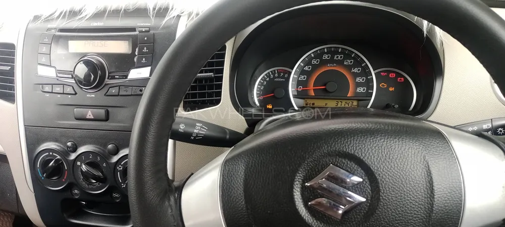 Suzuki Wagon R 2019 for Sale in Lahore Image-1