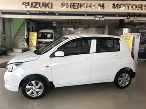 Suzuki Cultus Auto Gear Shift 2021 for Sale