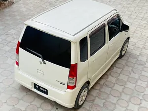 Suzuki Wagon R Stingray Limited 2008 for Sale